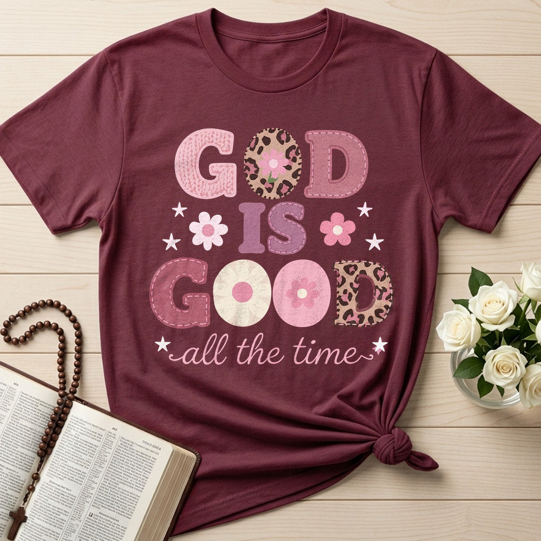God Is Good All The Time 64