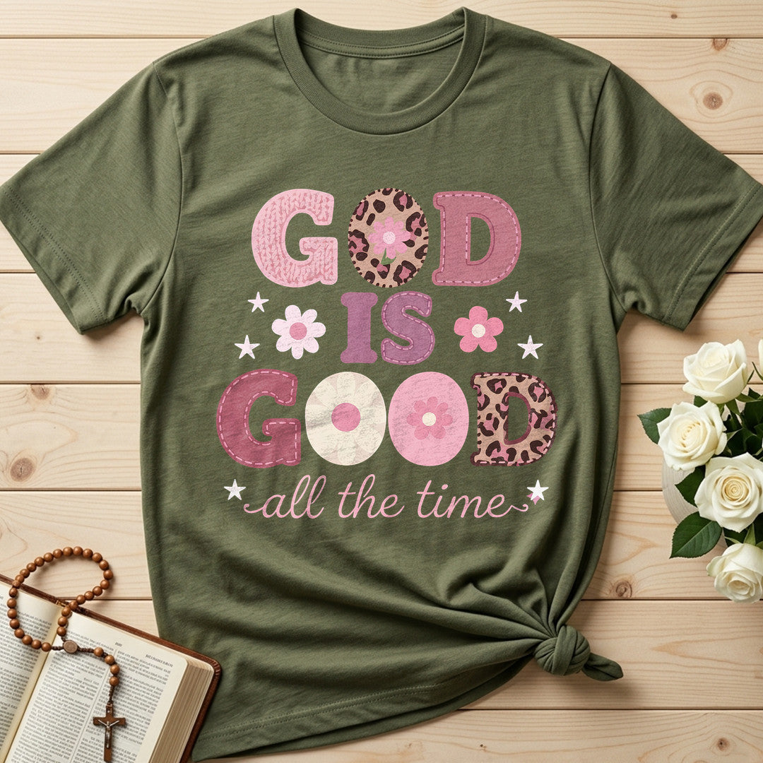 God Is Good All The Time 64