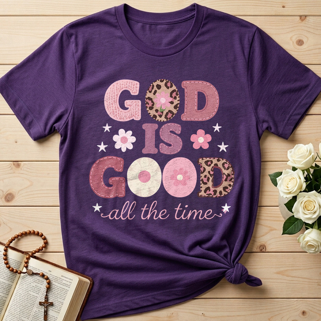 God Is Good All The Time 64