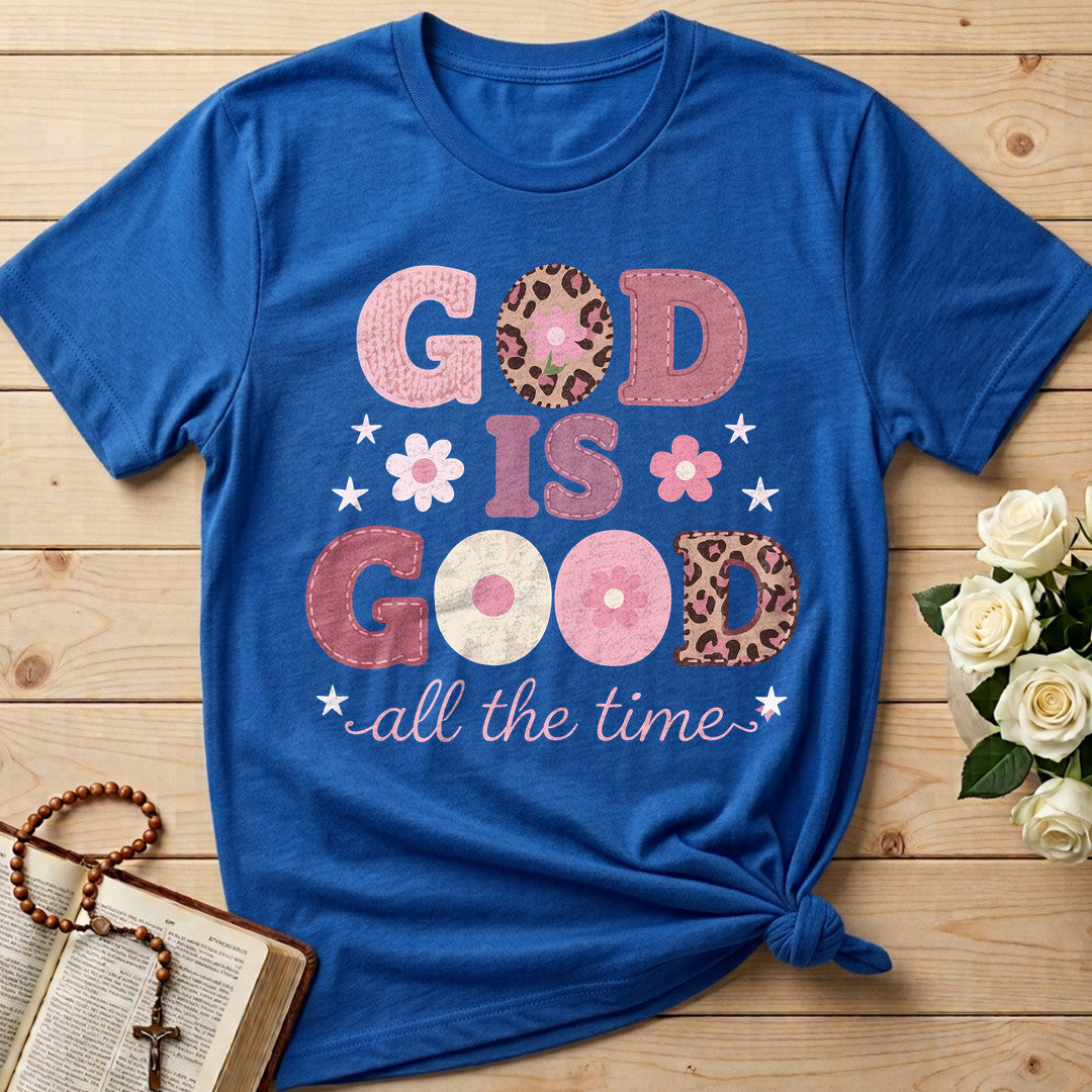 God Is Good All The Time 64