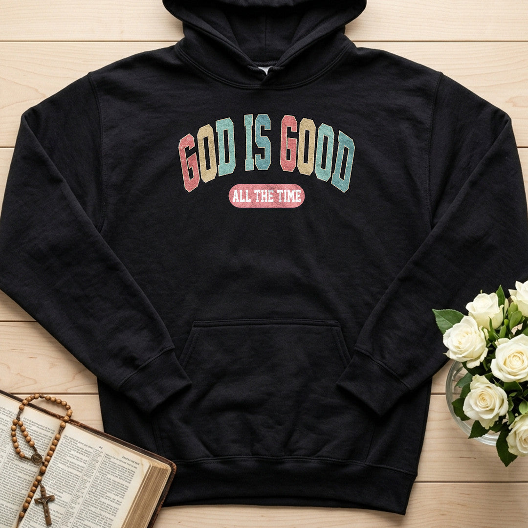 God Is Good All The Time 66