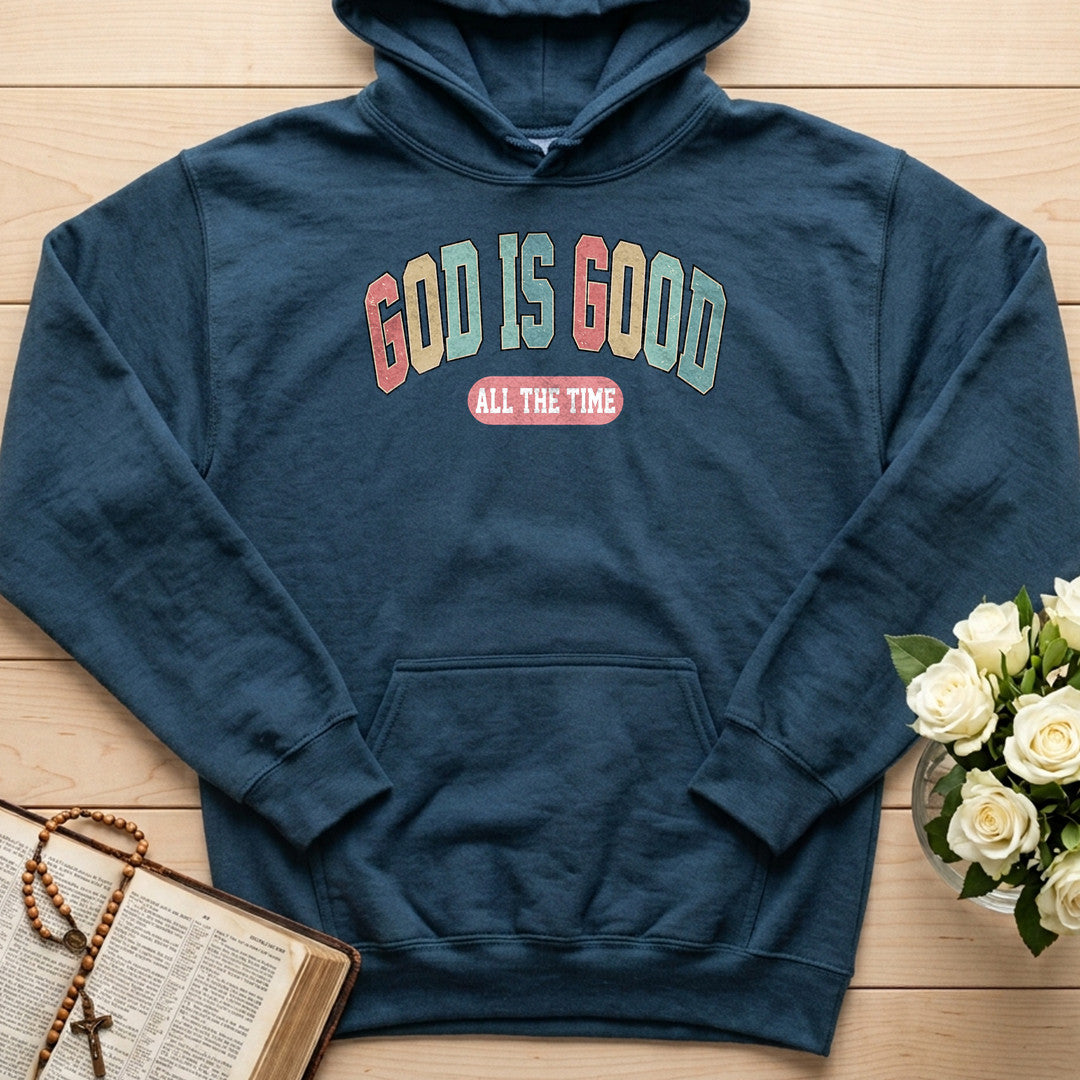 God Is Good All The Time 66