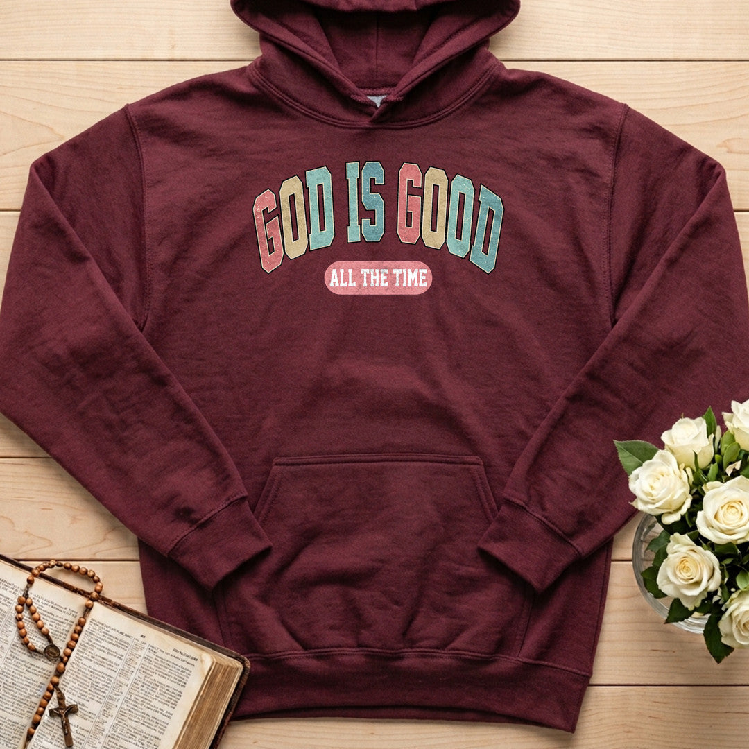 God Is Good All The Time 66