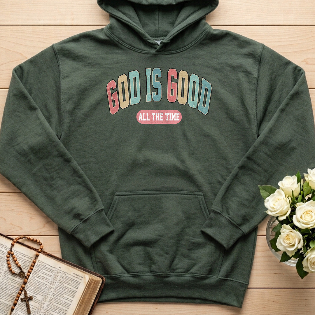 God Is Good All The Time 66