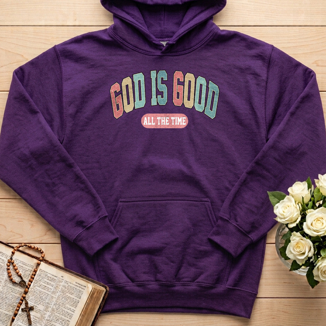 God Is Good All The Time 66