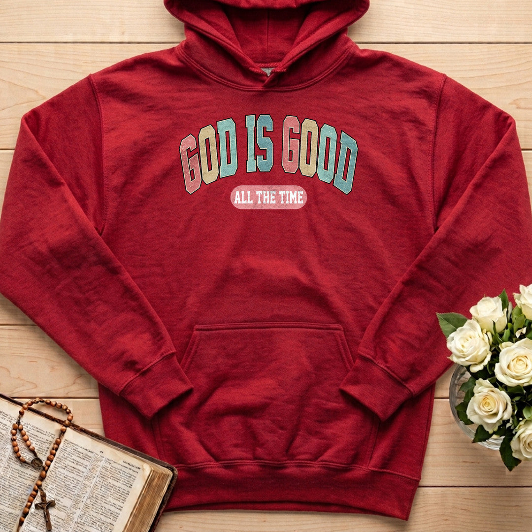 God Is Good All The Time 66