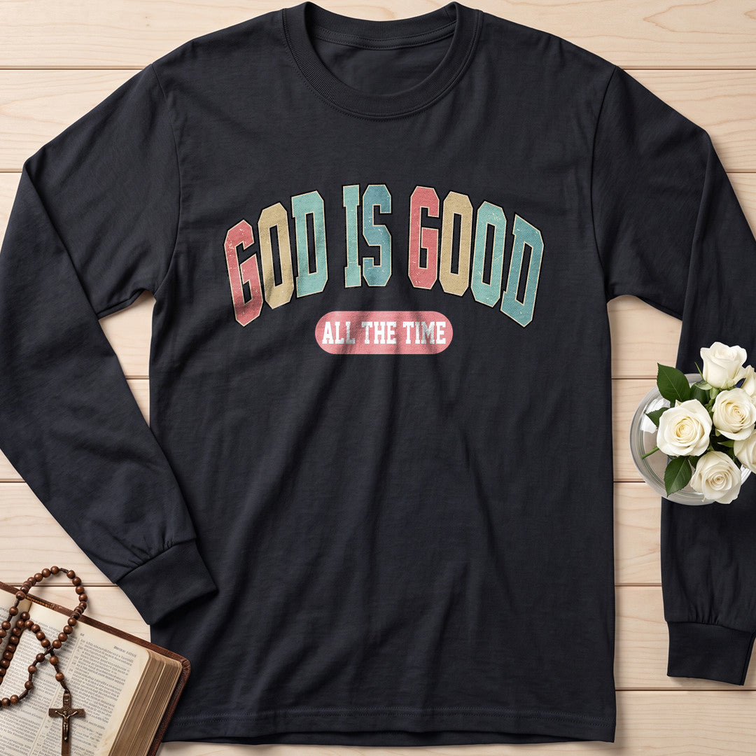 God Is Good All The Time 66