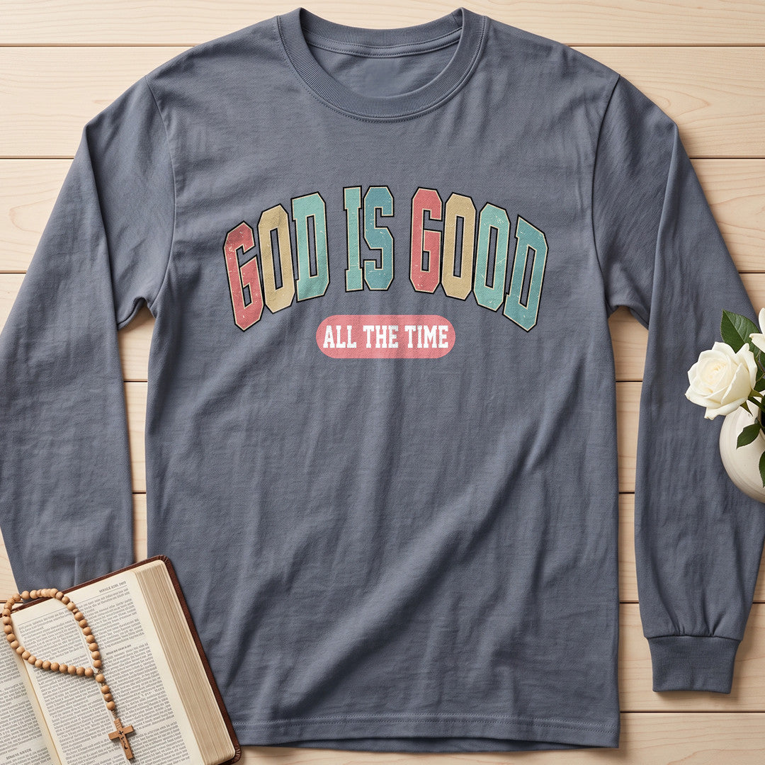 God Is Good All The Time 66