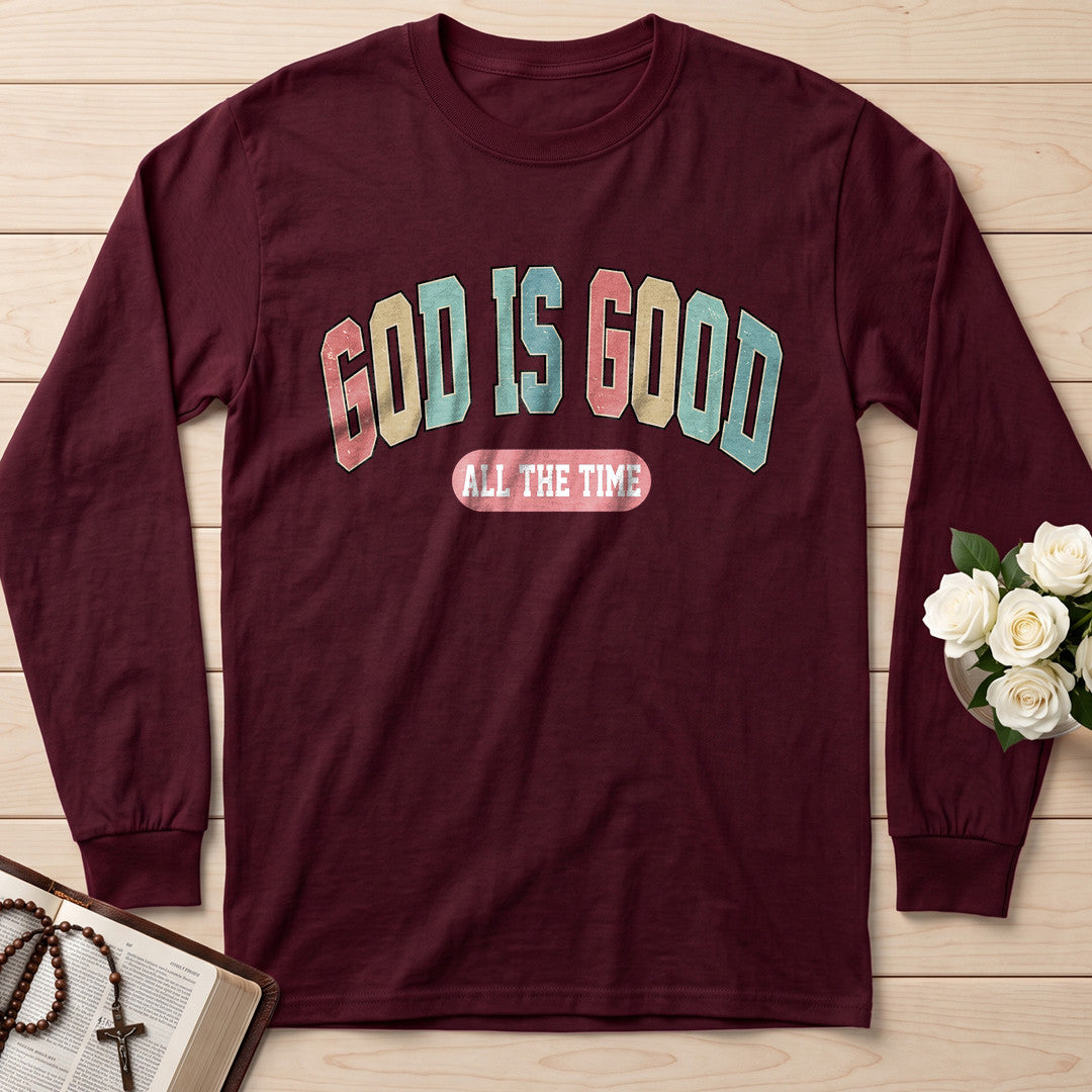 God Is Good All The Time 66