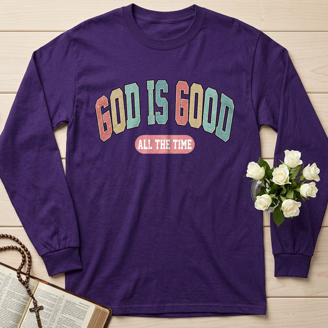 God Is Good All The Time 66