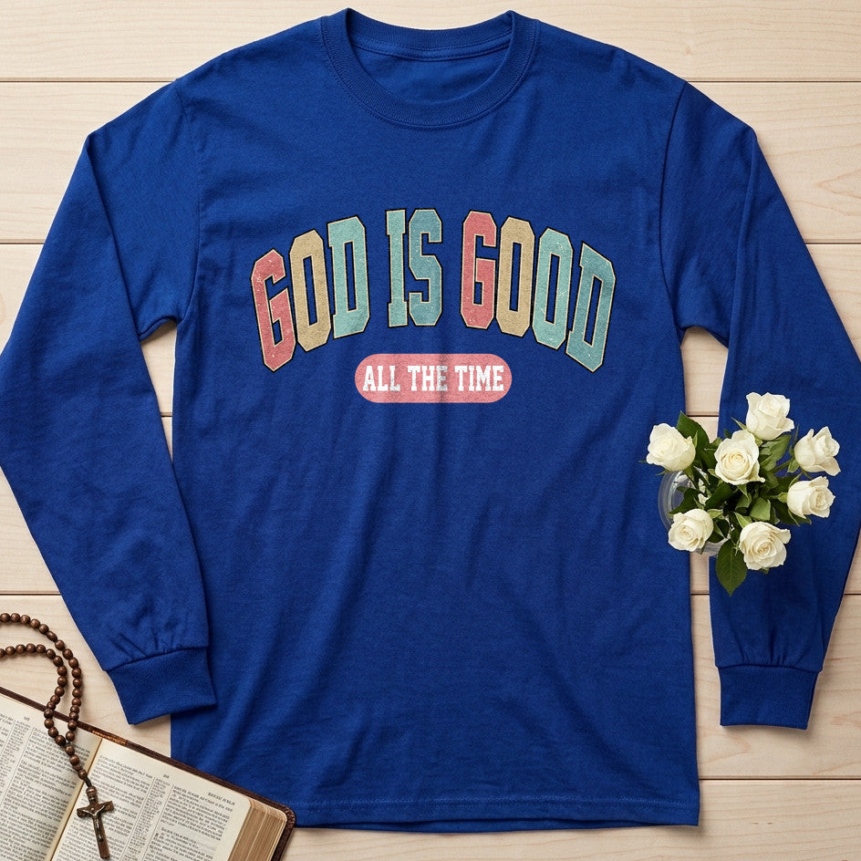 God Is Good All The Time 66