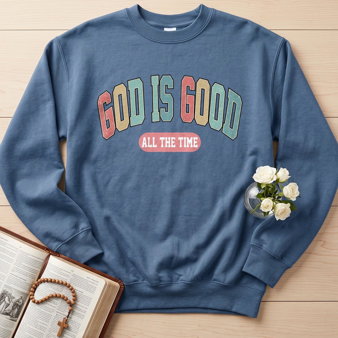 God Is Good All The Time 66
