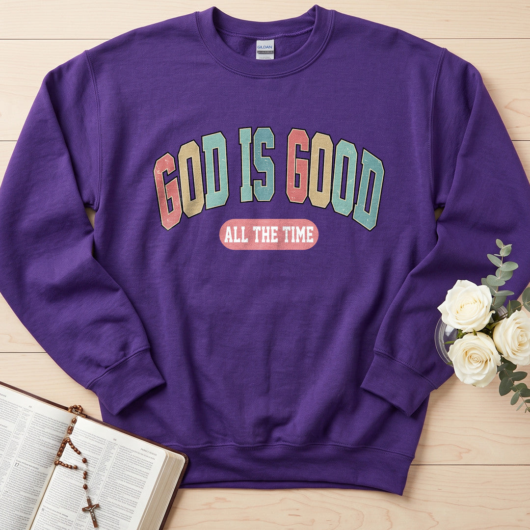 God Is Good All The Time 66