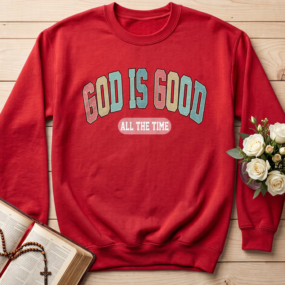God Is Good All The Time 66