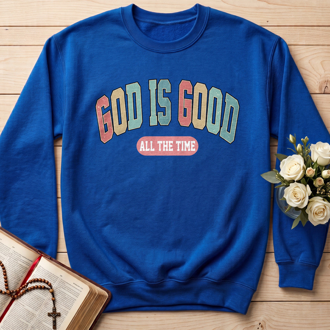 God Is Good All The Time 66