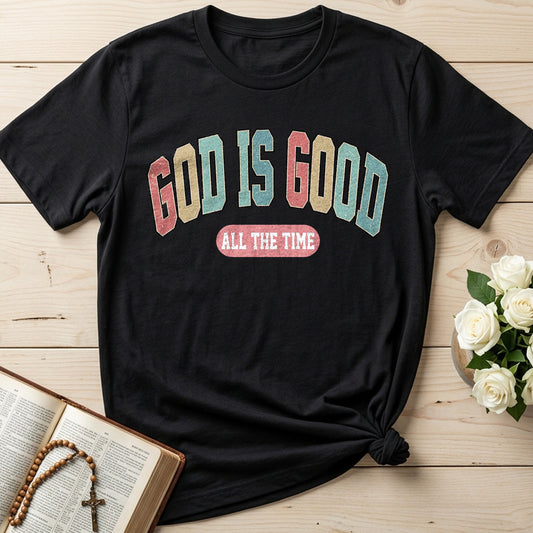God Is Good All The Time 66