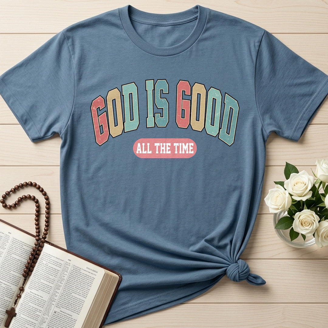 God Is Good All The Time 66