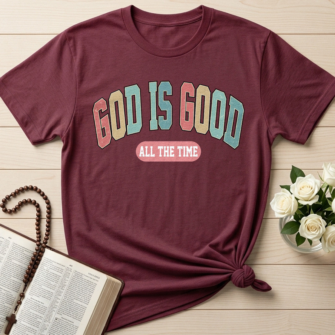 God Is Good All The Time 66