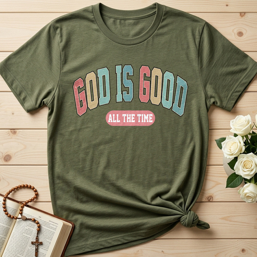 God Is Good All The Time 66
