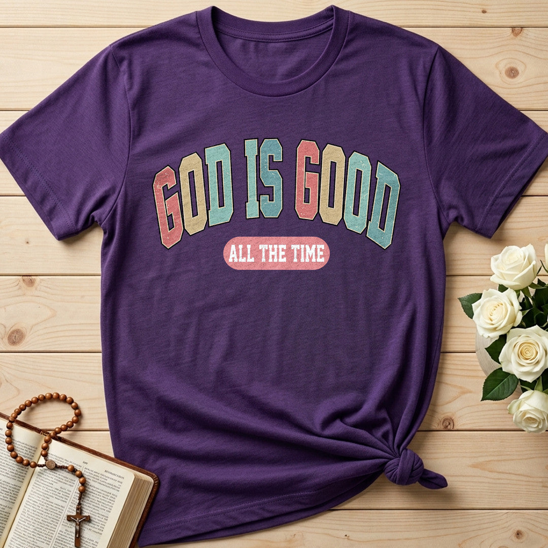 God Is Good All The Time 66
