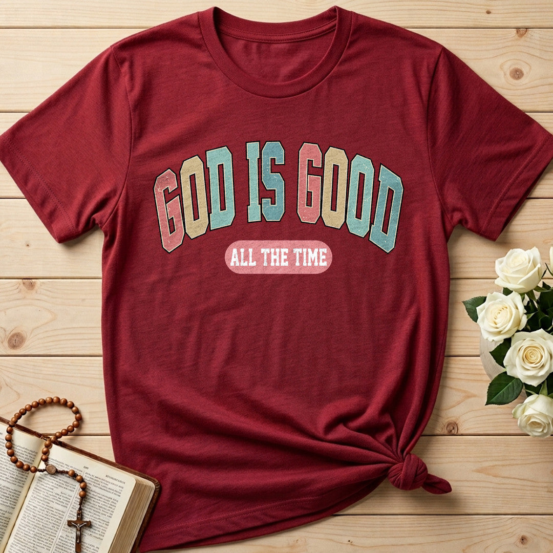 God Is Good All The Time 66