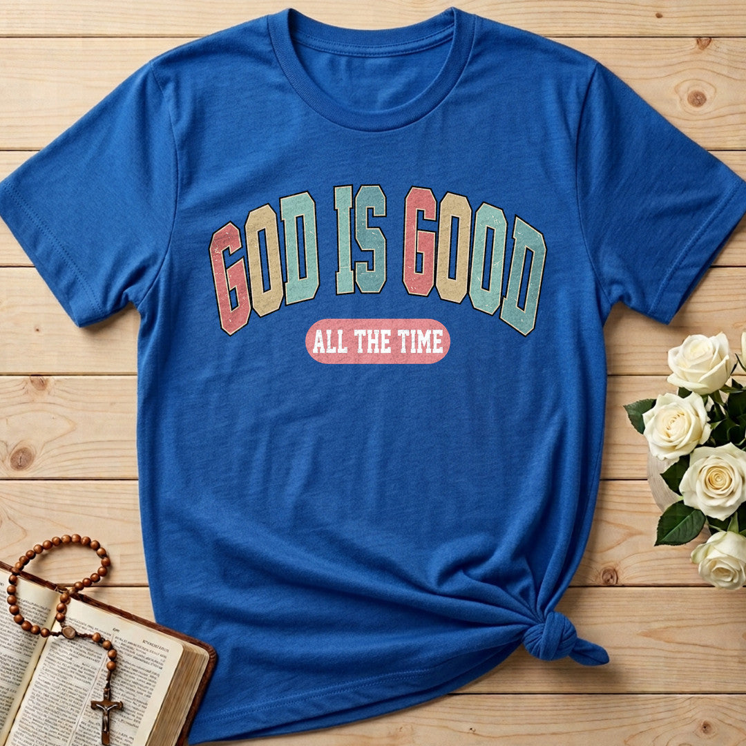 God Is Good All The Time 66