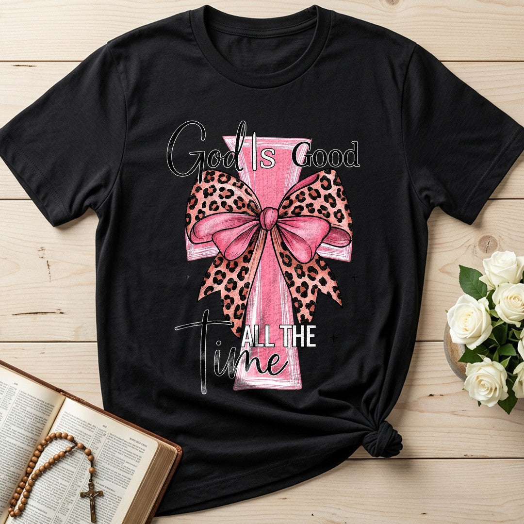 God Is Good All The Time 68