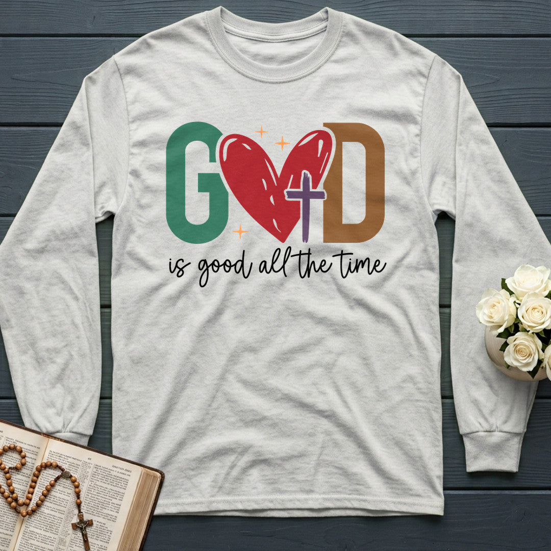 God Is Good All The Time 69