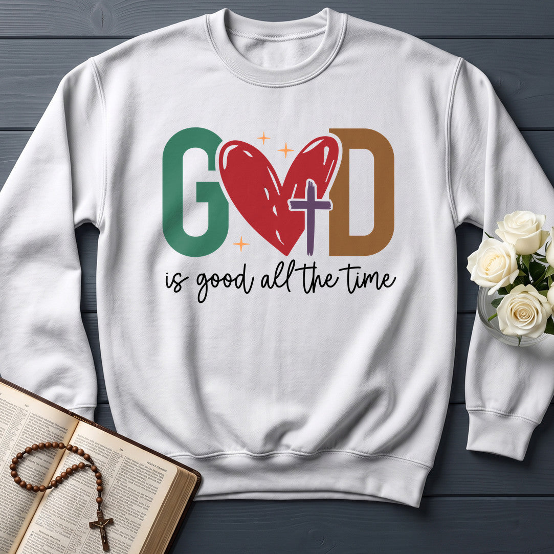 God Is Good All The Time 69