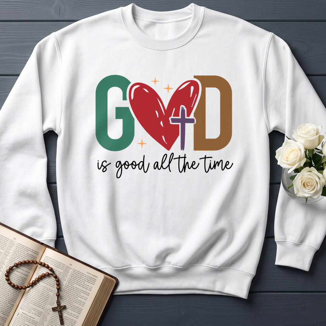 God Is Good All The Time 69