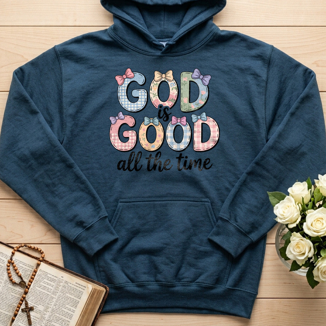 God Is Good All The Time 70