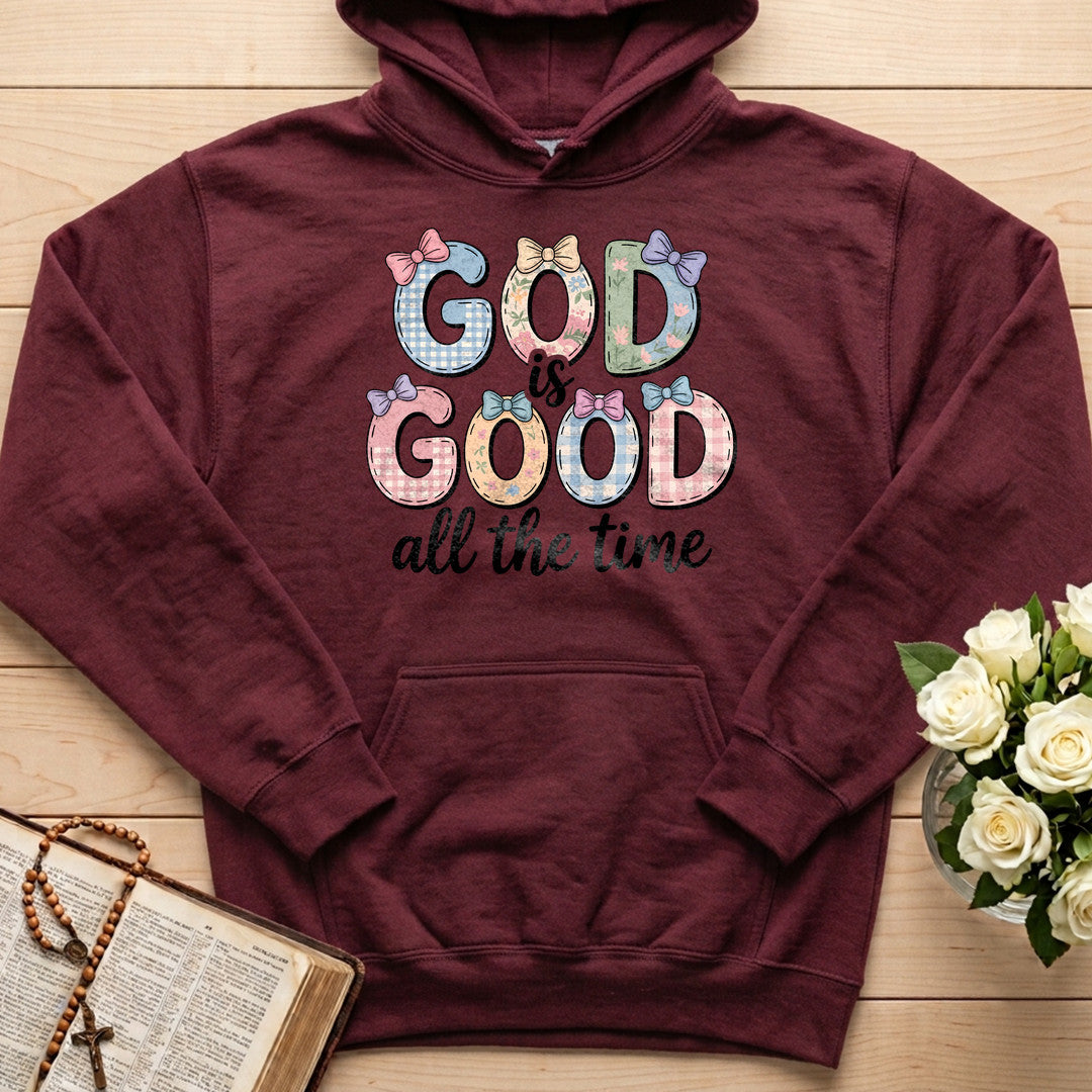 God Is Good All The Time 70