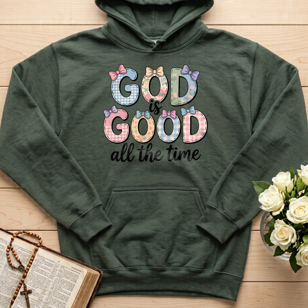 God Is Good All The Time 70