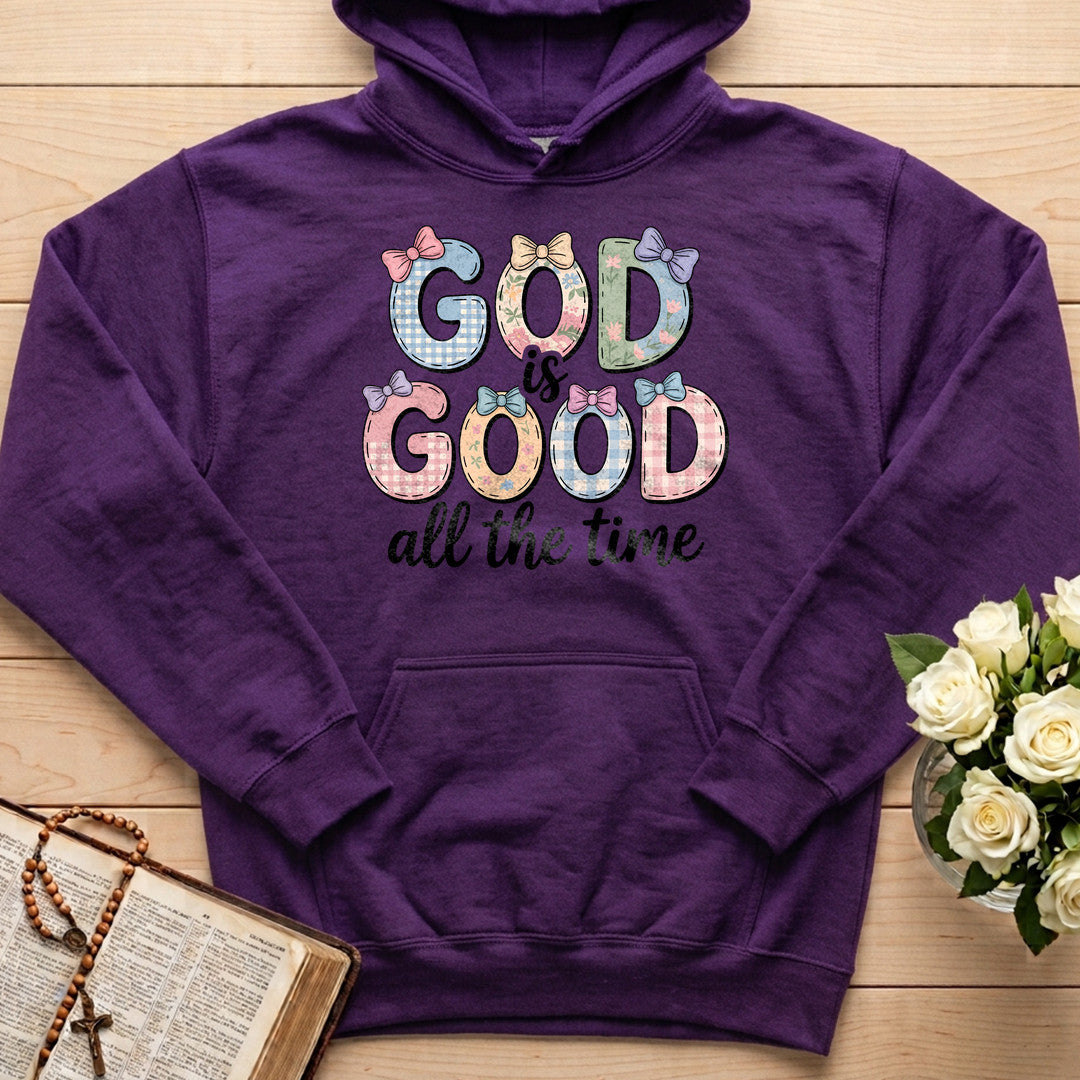 God Is Good All The Time 70