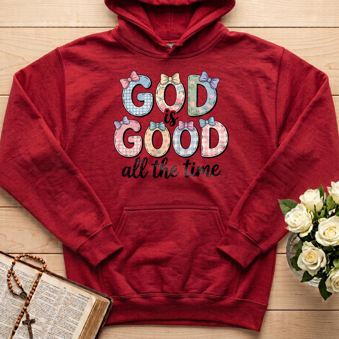 God Is Good All The Time 70