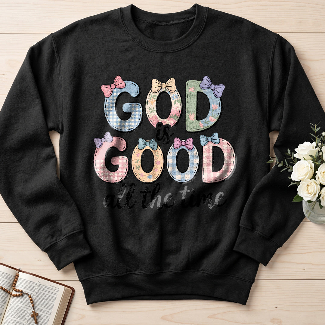 God Is Good All The Time 70