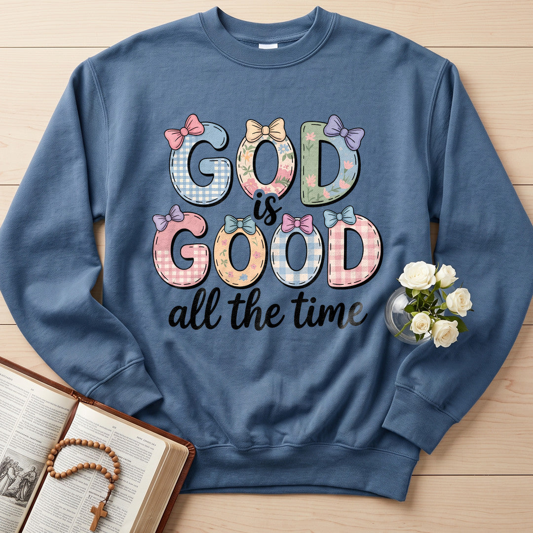 God Is Good All The Time 70