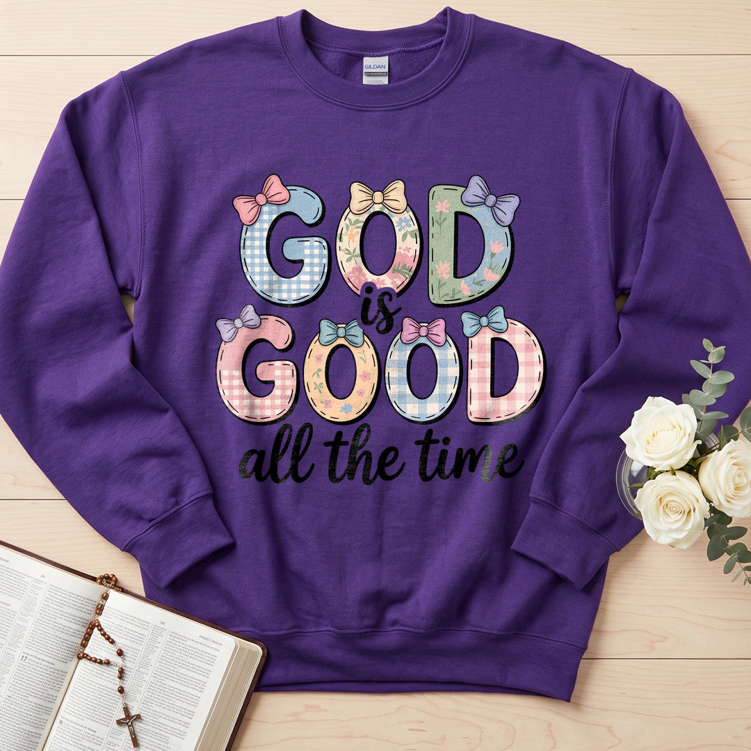 God Is Good All The Time 70