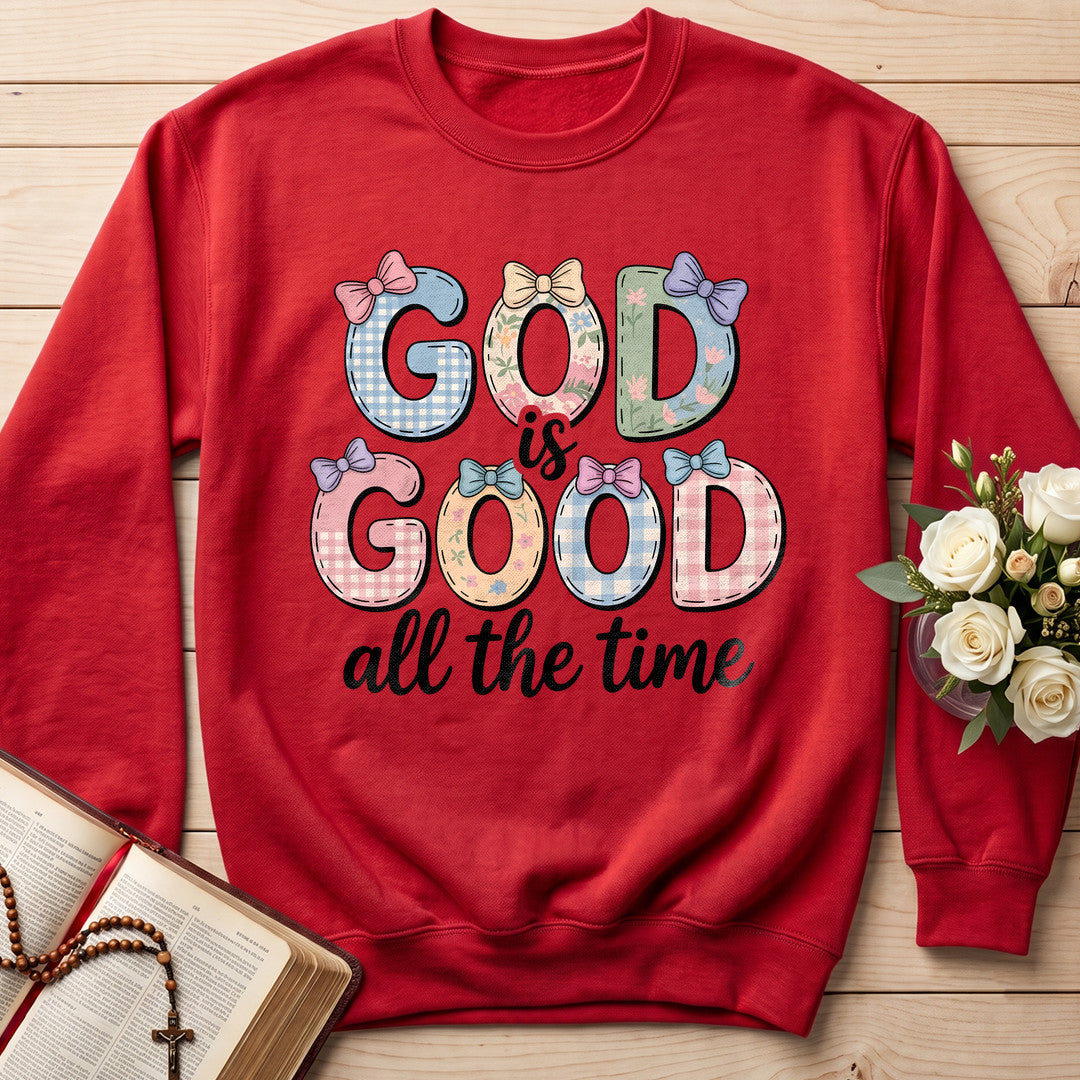God Is Good All The Time 70