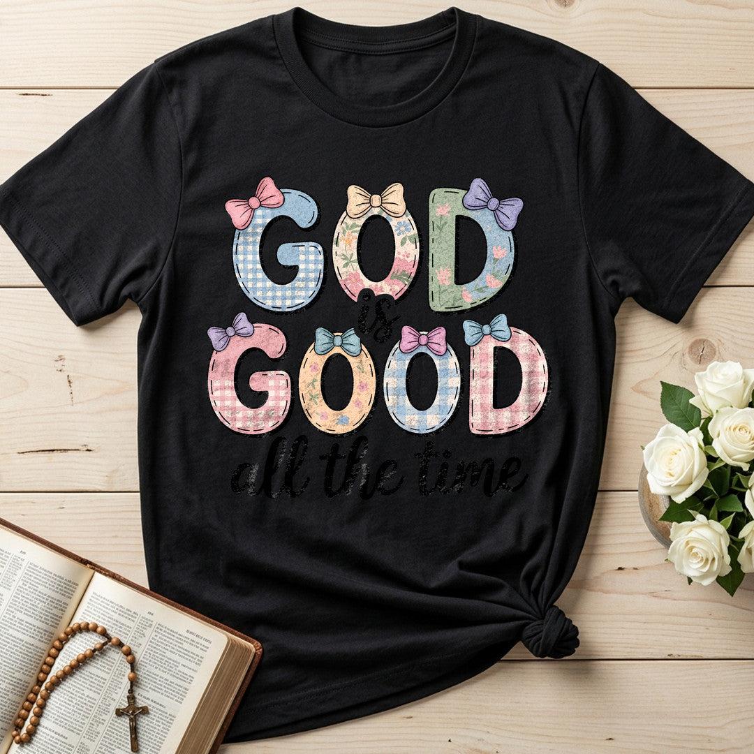 God Is Good All The Time 70