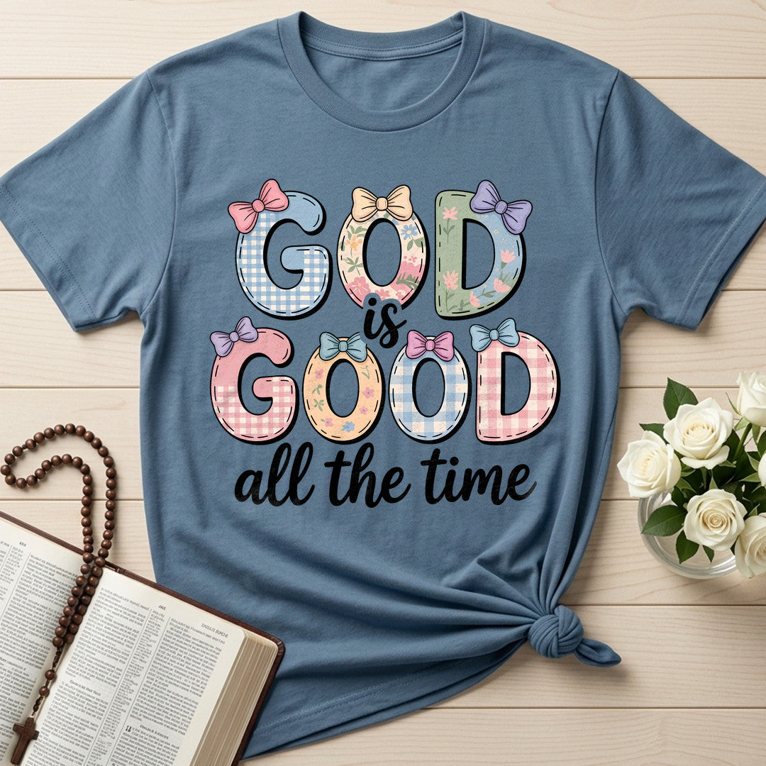 God Is Good All The Time 70