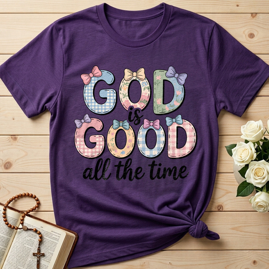God Is Good All The Time 70