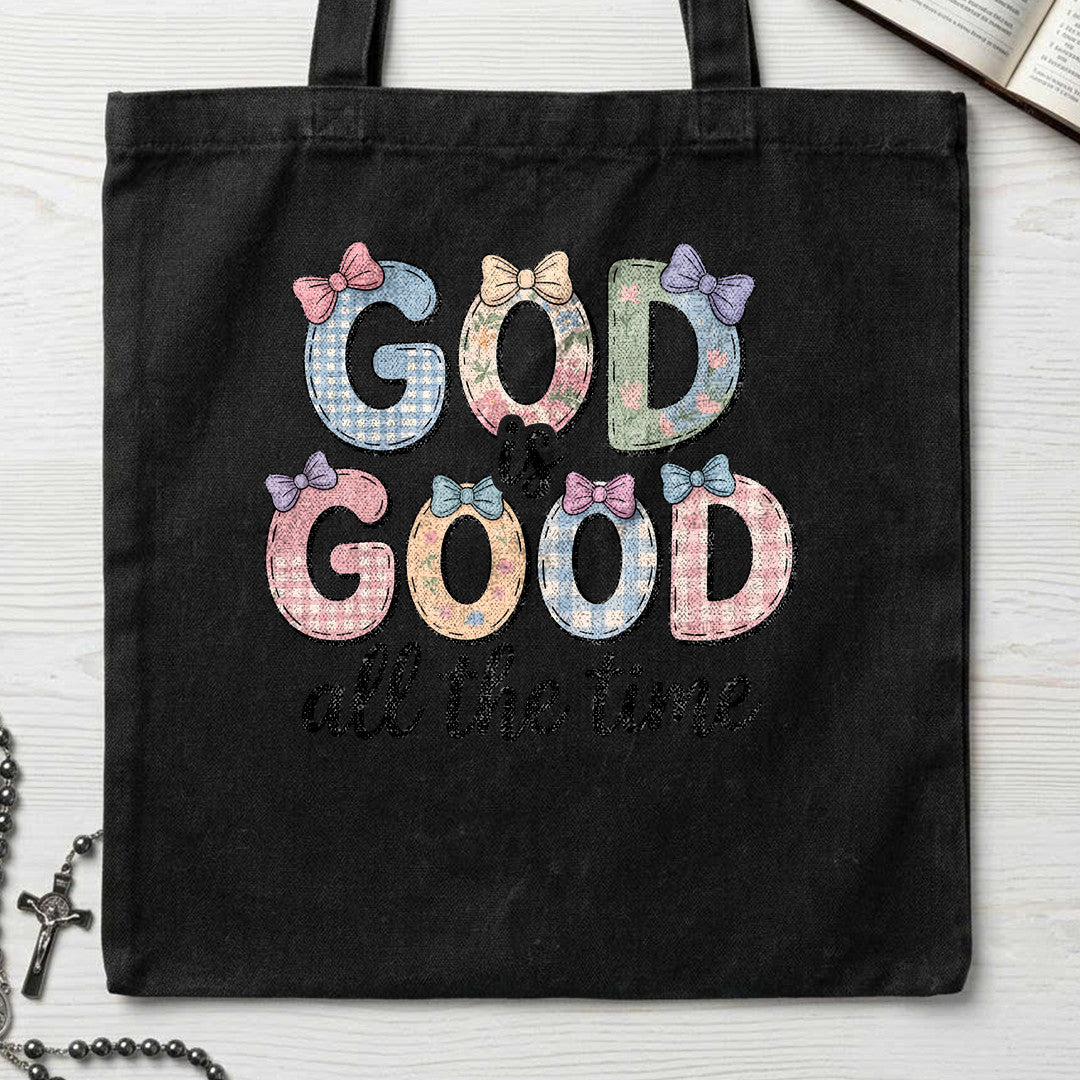 God Is Good All The Time 70