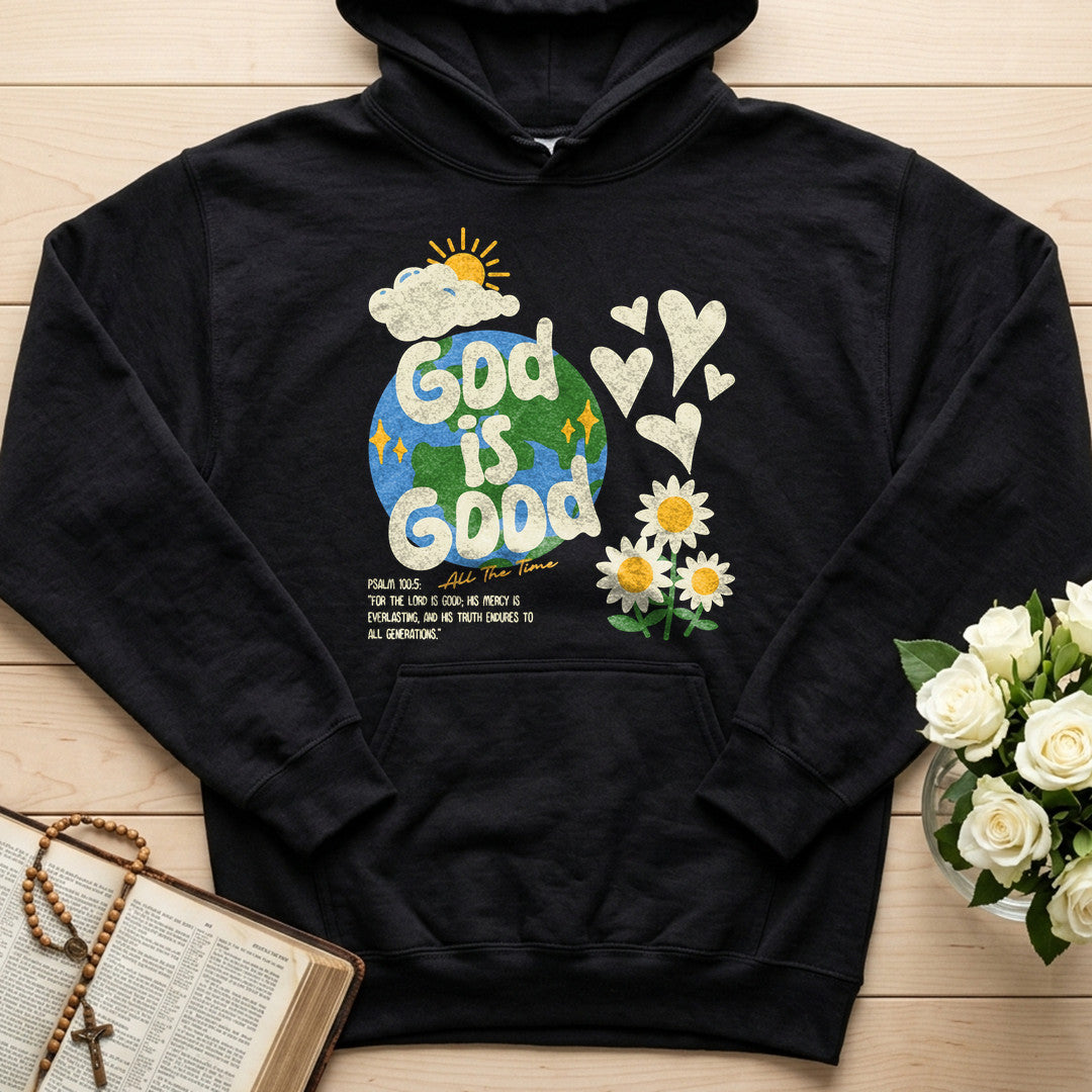 God Is Good All The Time 71