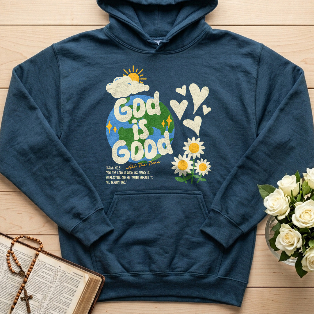 God Is Good All The Time 71
