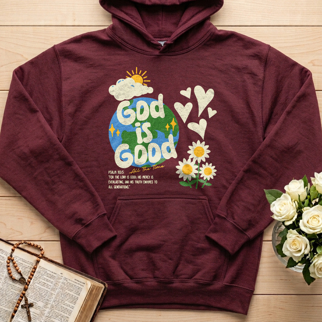 God Is Good All The Time 71