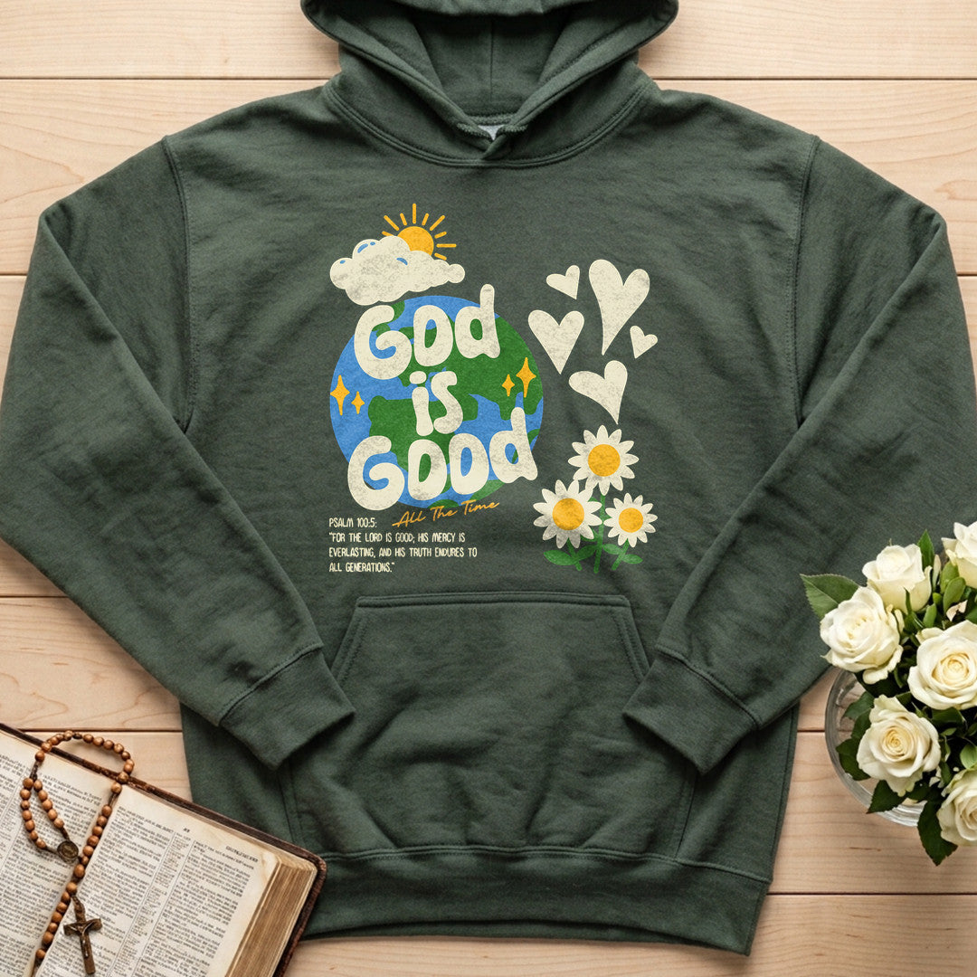 God Is Good All The Time 71