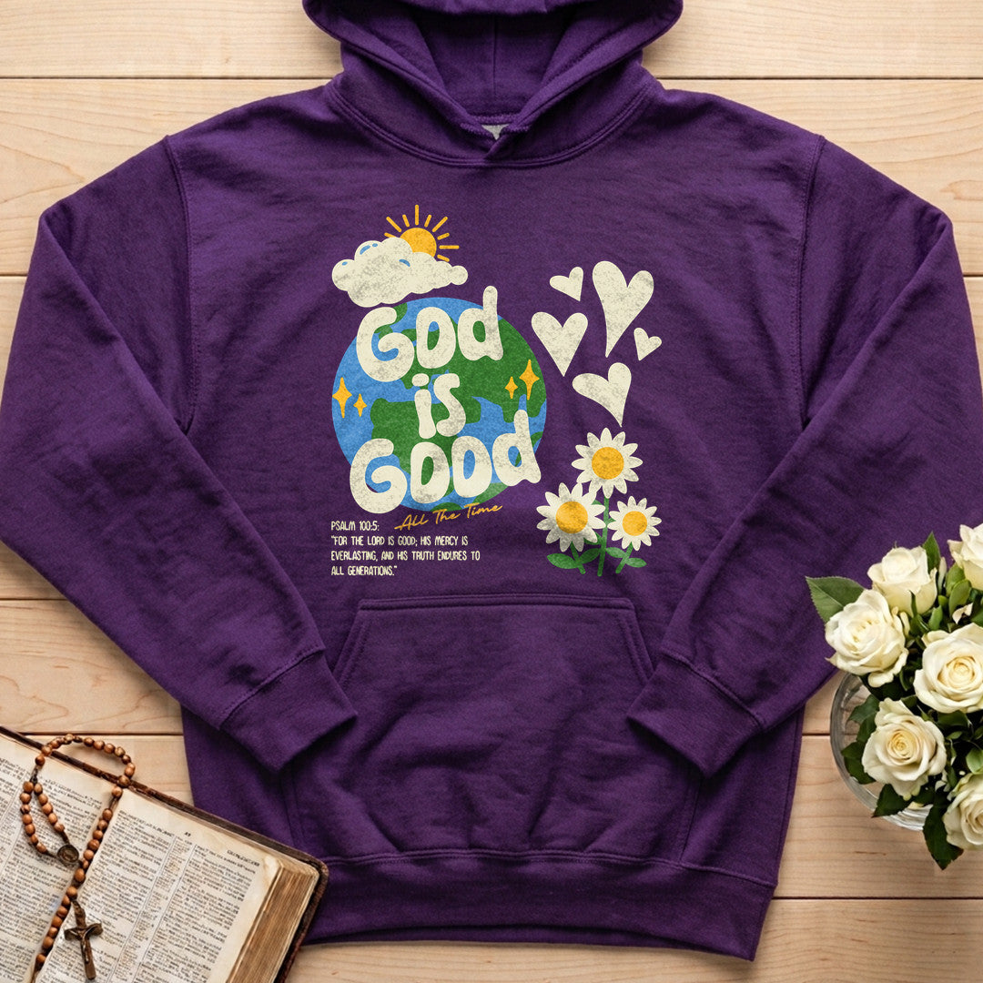 God Is Good All The Time 71
