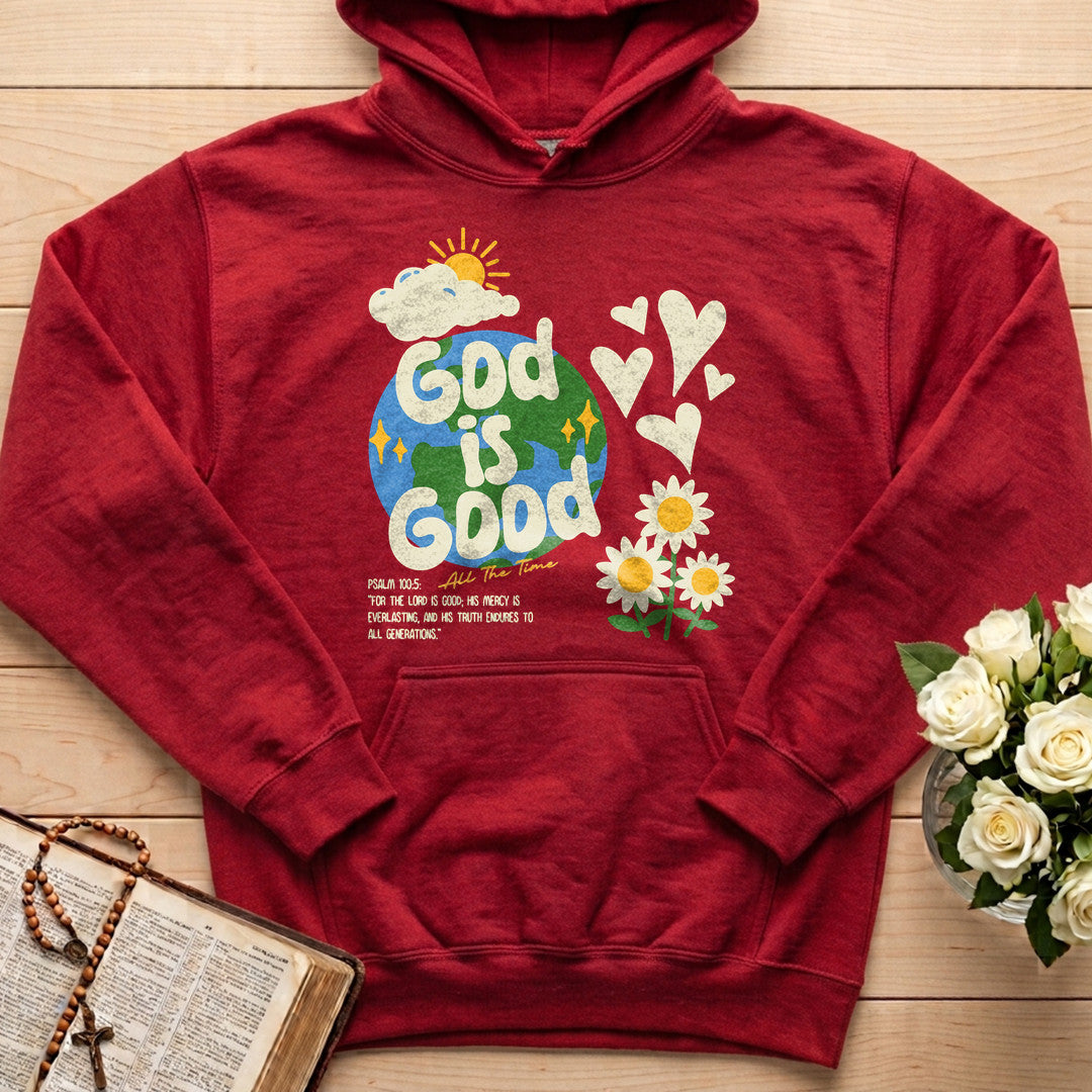 God Is Good All The Time 71