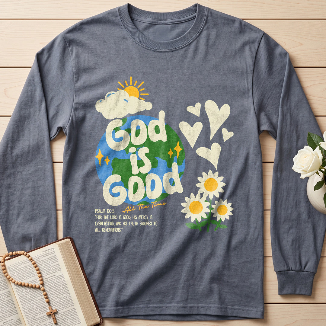 God Is Good All The Time 71